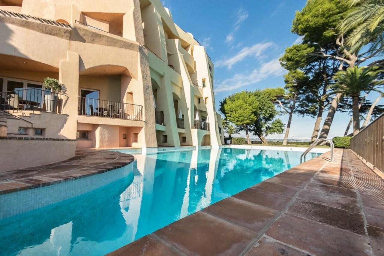 Théoule-sur-Mer Hotel Club Port La Galere מראה חיצוני תמונה