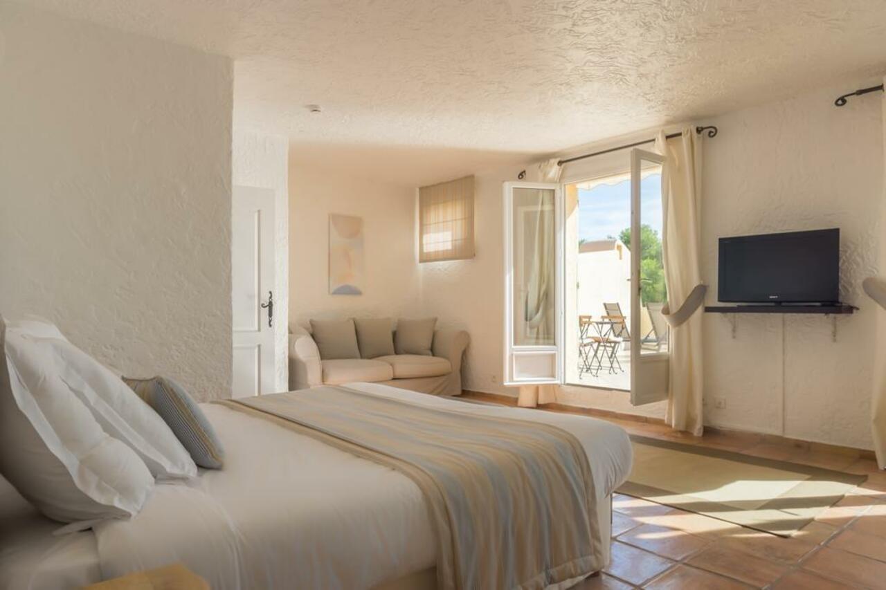 Théoule-sur-Mer Hotel Club Port La Galere מראה חיצוני תמונה