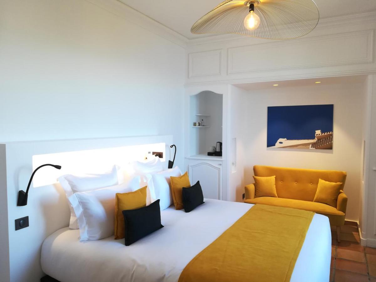 Théoule-sur-Mer Hotel Club Port La Galere מראה חיצוני תמונה