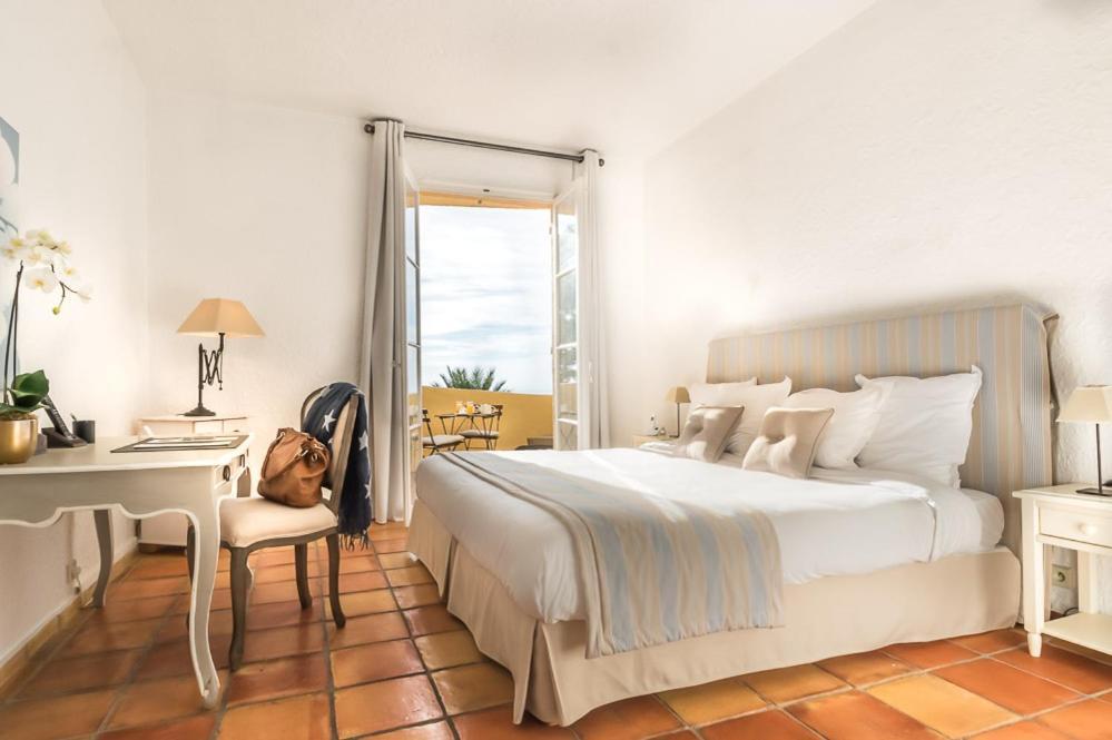 Théoule-sur-Mer Hotel Club Port La Galere מראה חיצוני תמונה
