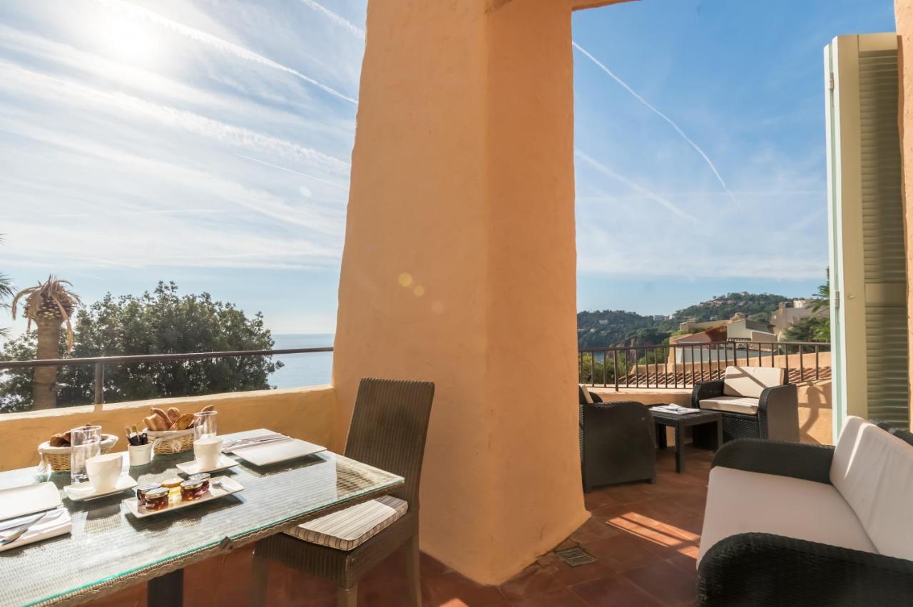 Théoule-sur-Mer Hotel Club Port La Galere מראה חיצוני תמונה
