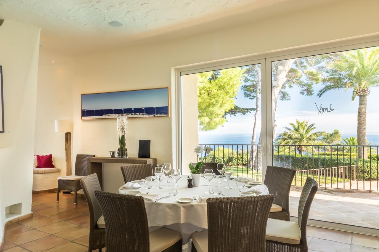 Théoule-sur-Mer Hotel Club Port La Galere מראה חיצוני תמונה