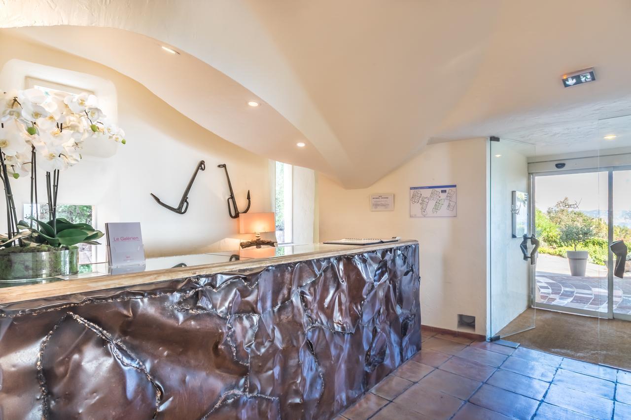 Théoule-sur-Mer Hotel Club Port La Galere מראה חיצוני תמונה