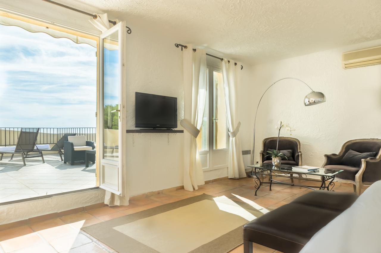 Théoule-sur-Mer Hotel Club Port La Galere מראה חיצוני תמונה