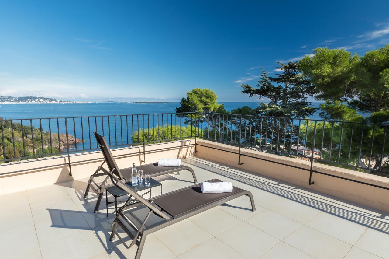 Théoule-sur-Mer Hotel Club Port La Galere מראה חיצוני תמונה