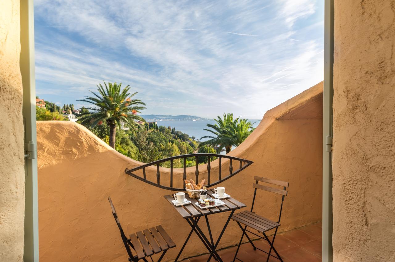 Théoule-sur-Mer Hotel Club Port La Galere מראה חיצוני תמונה