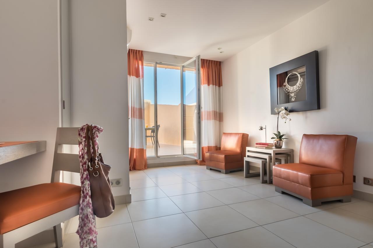 Théoule-sur-Mer Hotel Club Port La Galere מראה חיצוני תמונה