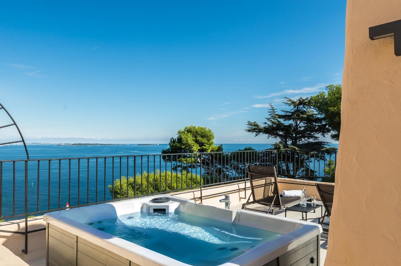 Théoule-sur-Mer Hotel Club Port La Galere מראה חיצוני תמונה