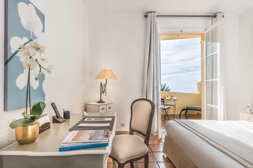 Théoule-sur-Mer Hotel Club Port La Galere מראה חיצוני תמונה