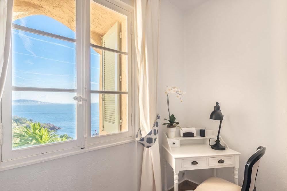 Théoule-sur-Mer Hotel Club Port La Galere מראה חיצוני תמונה