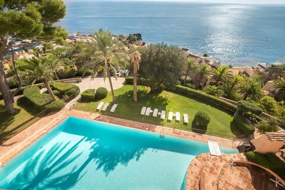 Théoule-sur-Mer Hotel Club Port La Galere מראה חיצוני תמונה