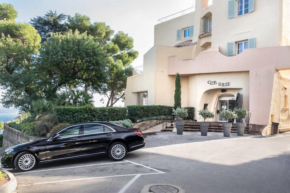 Théoule-sur-Mer Hotel Club Port La Galere מראה חיצוני תמונה